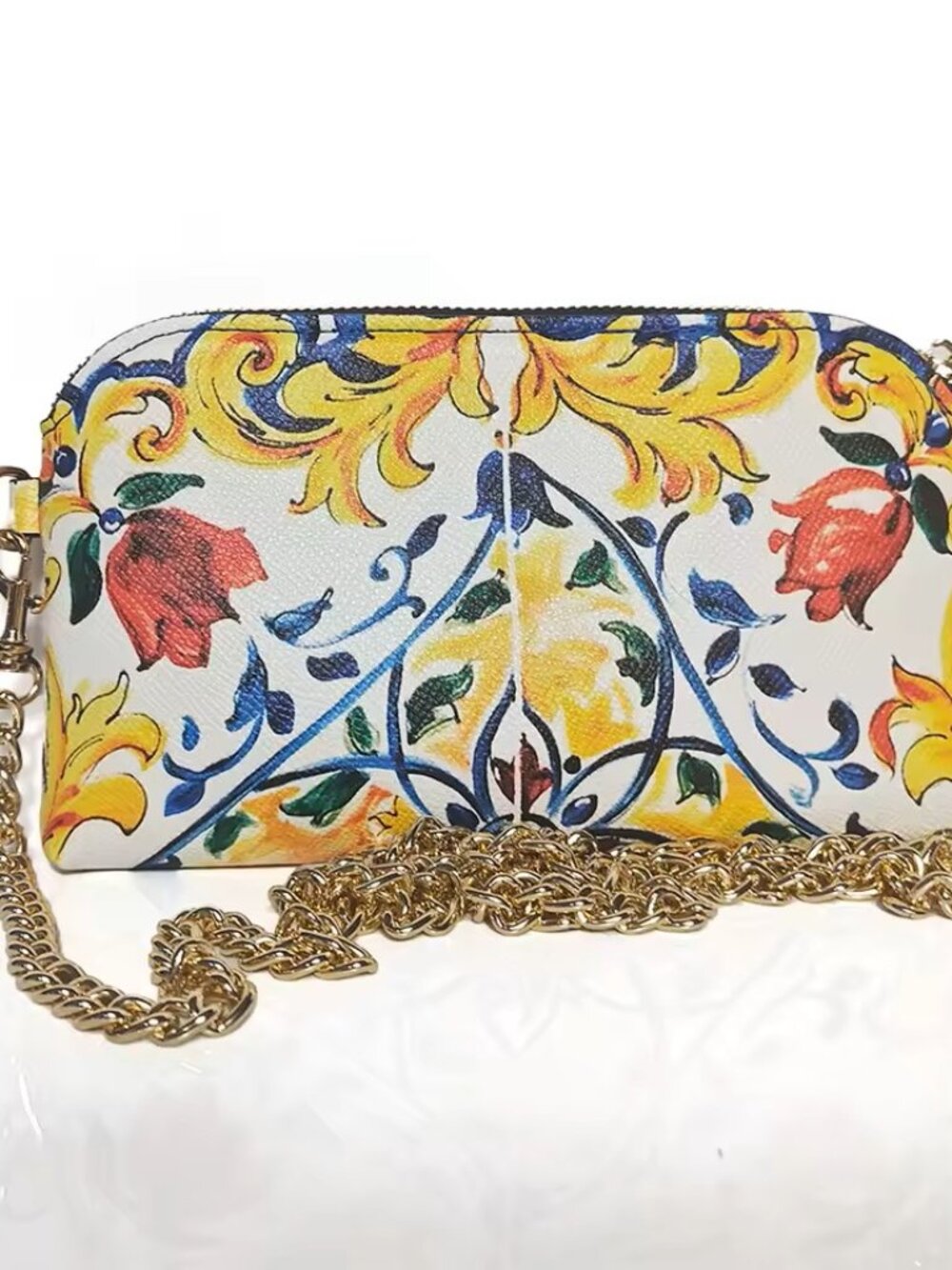 Italian-Style Crossbody Bag - Picture 3 of 4